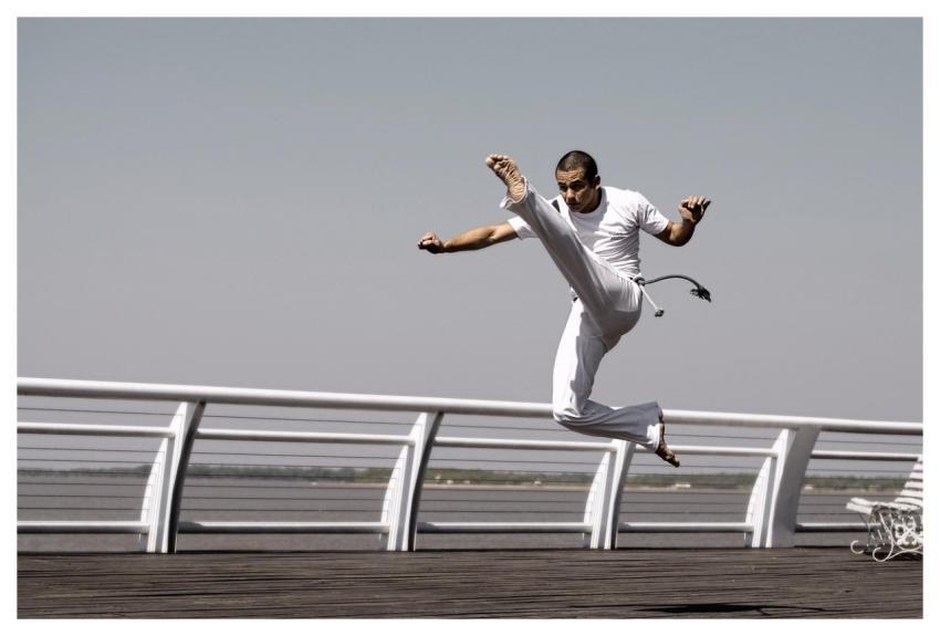 Young Sport Action Capoeira