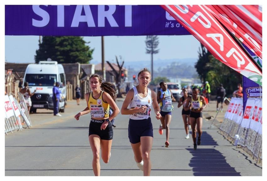 Sport Athletes Running Marathon