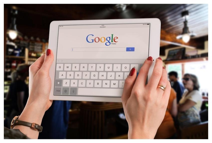 Bar Ipad Mockup Business