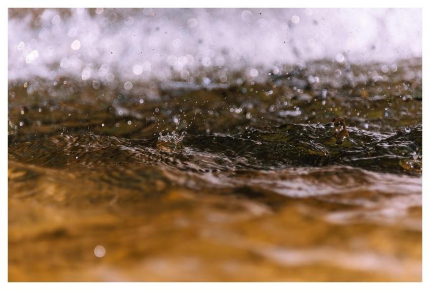 Water Liquid Nature Surface