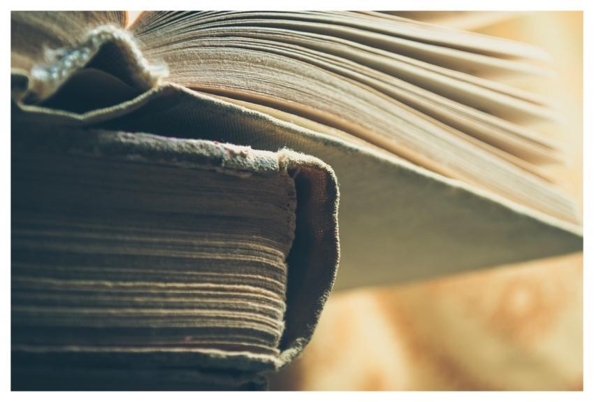 Books Old Stack Library