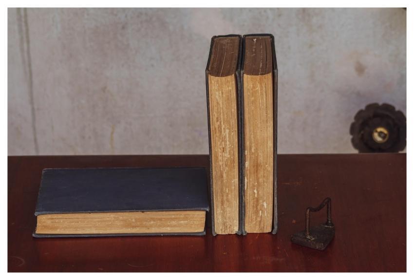 Books Library Reading Education