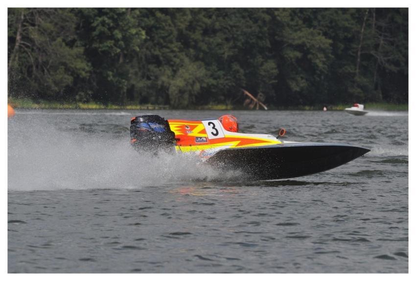 Motorboat Speed Games Sport