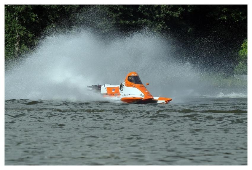 Sport Motorboat Racing Games