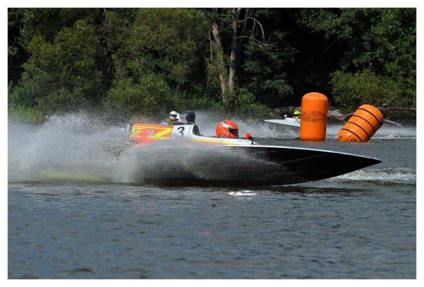 Sport Motorboat Racing Games