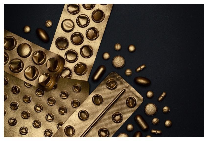 Pill Medicine Tablet Medical