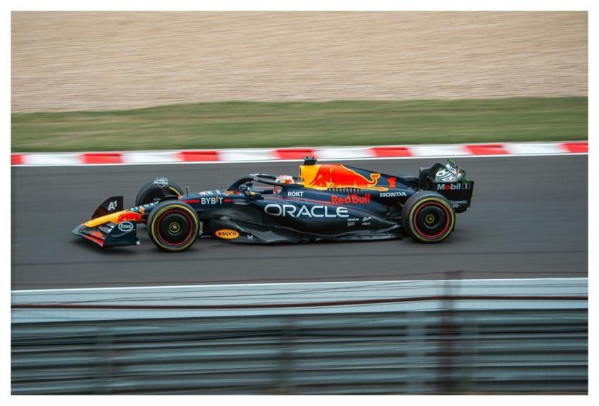 Red Bull Verstappen F1 Formula 1