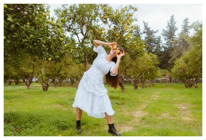 Woman Model Smile Happy