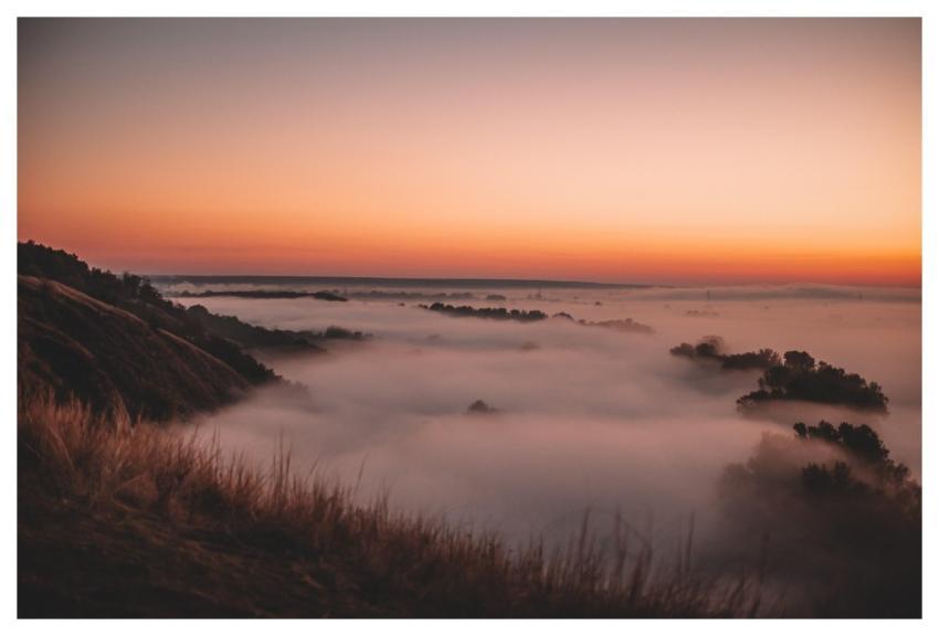 Sunset Nature Dusk Outdoors