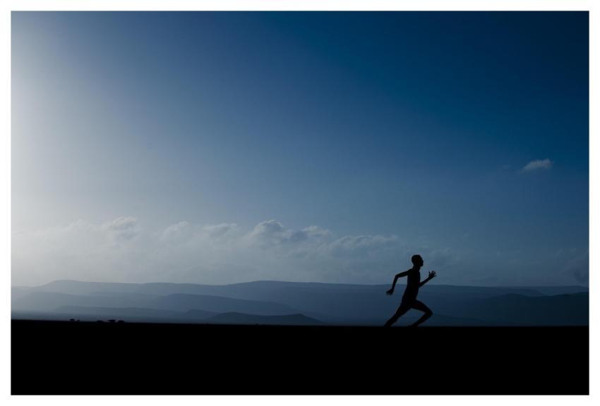 Landscape Mountains Sky Clouds