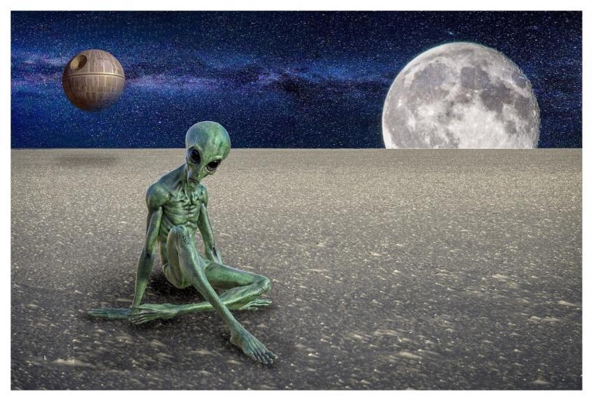 Planet Moon Ball People