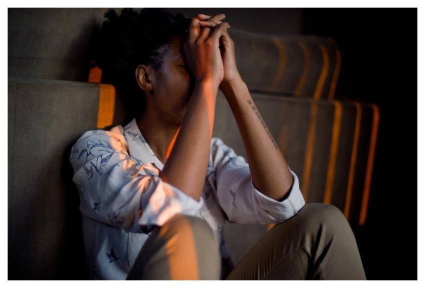 People Emotion Dramatic Female