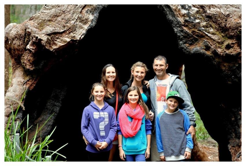 Family Portraits Family Portrait Happy