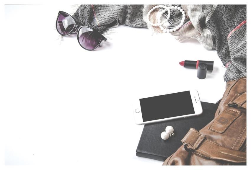 Desktop Background Clothing Modern Woman