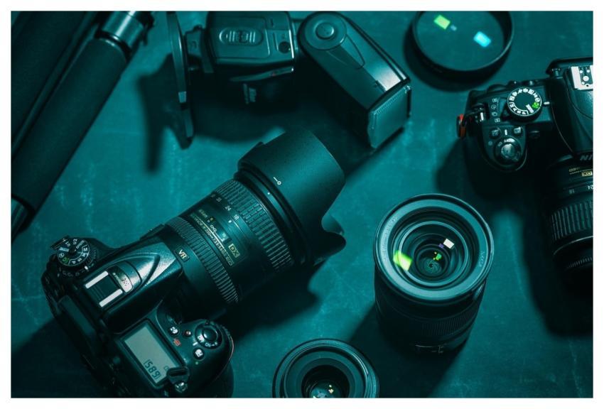 Camera Photography Lens Digital Camera