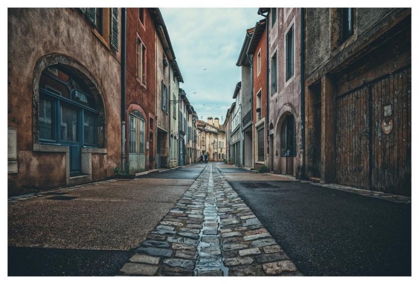 Road Houses City Village