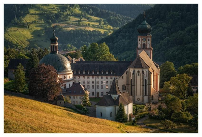 Monastery Architecture Church Religion
