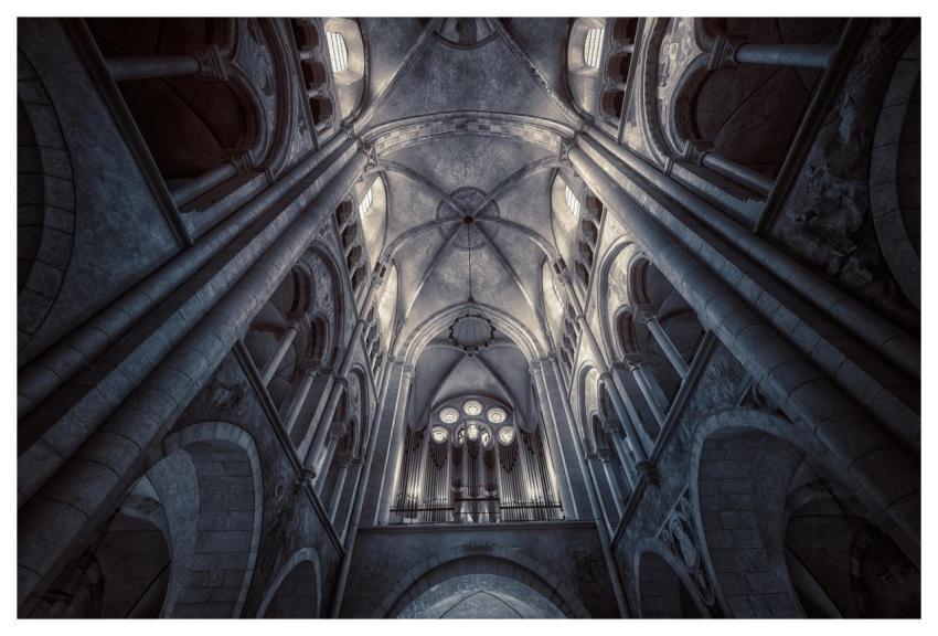 Church Cathedral Religion Architecture