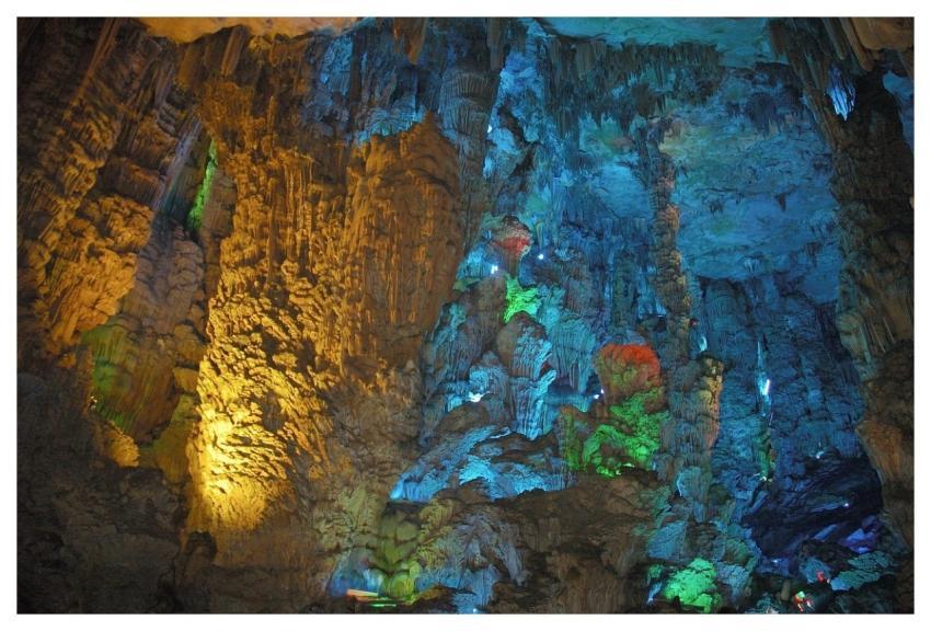 China Cave Travel Tourism
