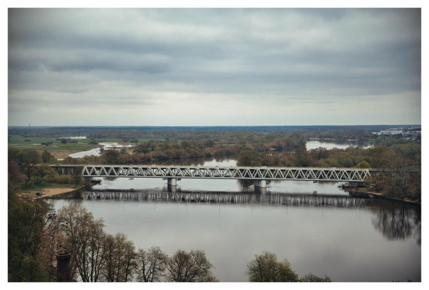 Modlin Fortress Narew Poland Fortifications