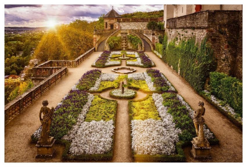 Garden Park Decoration Outdoors