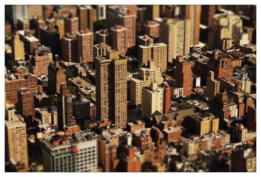 Skyscrapers Skyline City Buildings