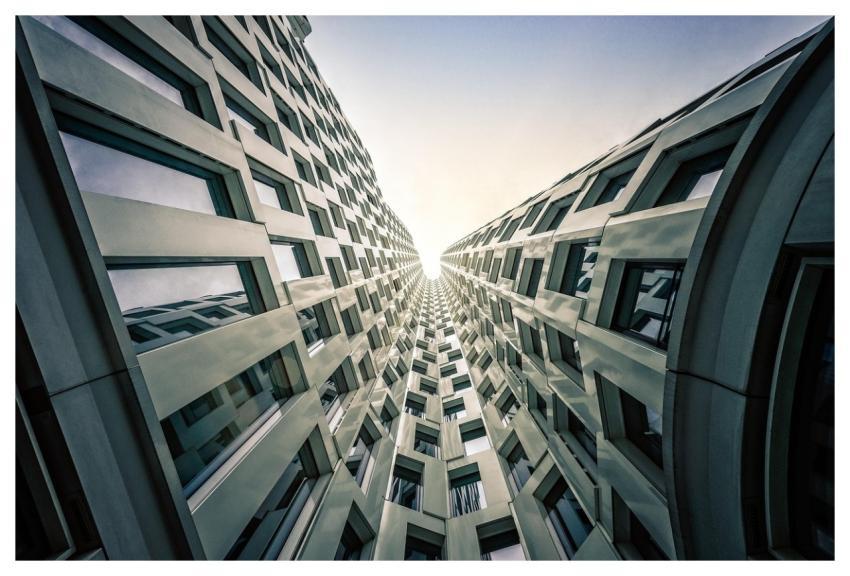 Building Window Modern Facade