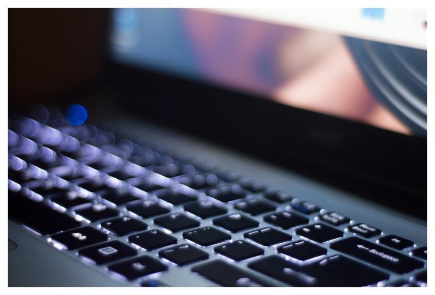 Laptop Keyboard Macbook Apple