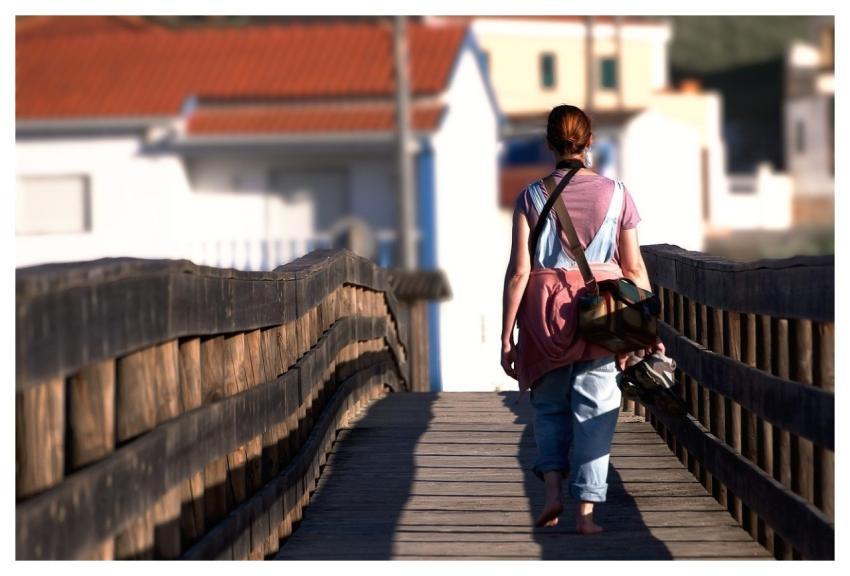 Adult Photographer Cheerful Person