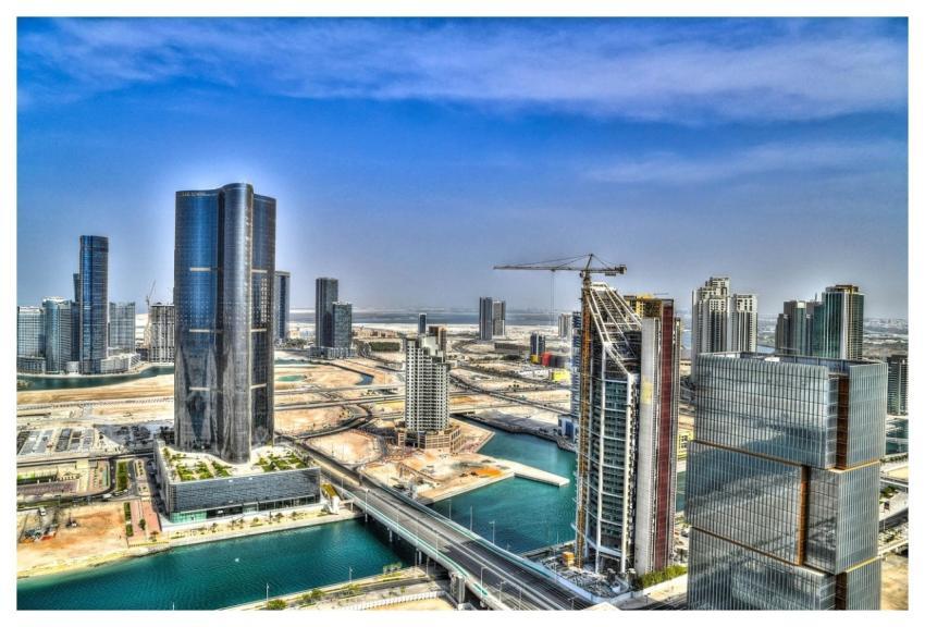 Abu Dhabi Construction China Global Center