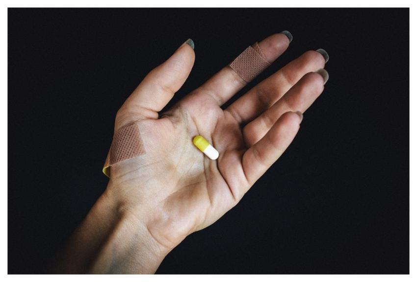 The Medicine Tablet Medication The Tablet