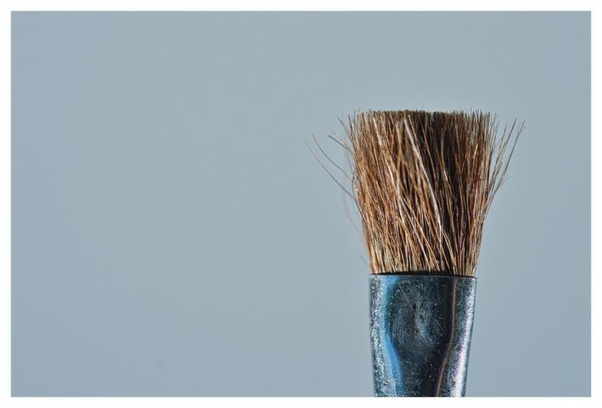 Brush Art Tools Paint Brush Art Materials