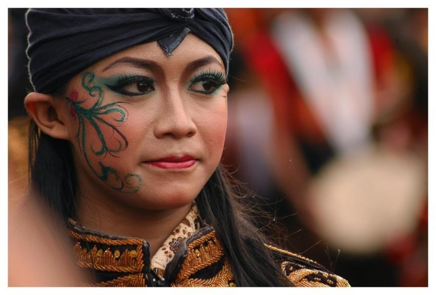 Carnival Dance Show Design