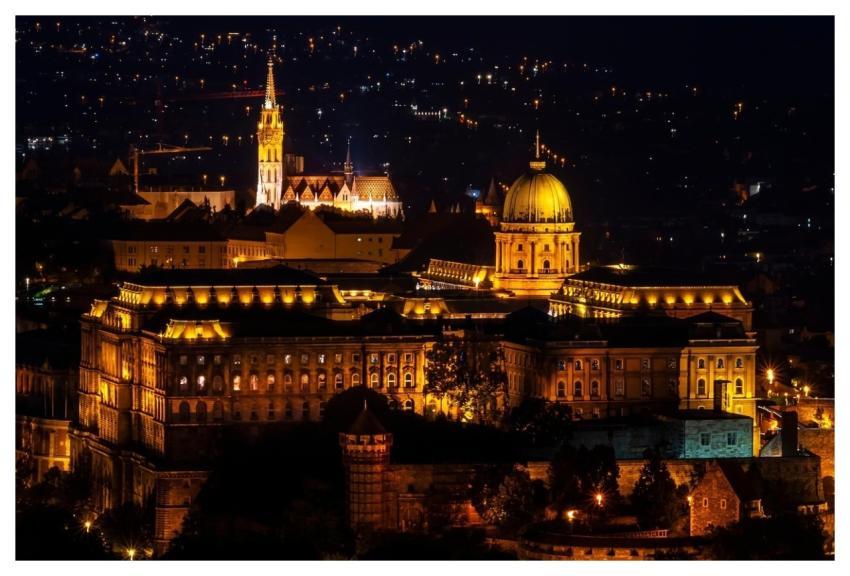 Castle Church Night Nightlife