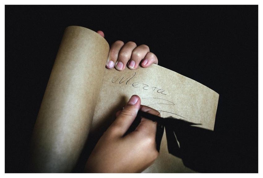 To Write Calligraphy Notebook Education