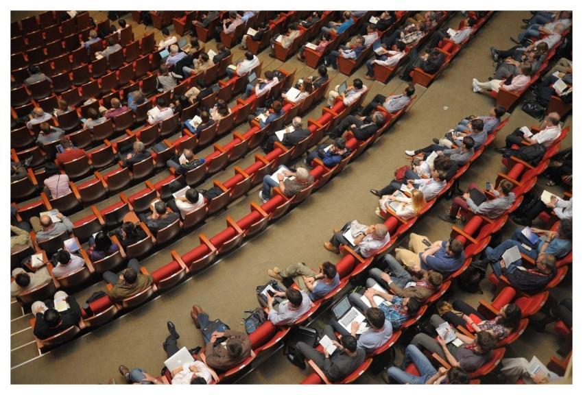 Event Venue Auditorium Meeting International Confe