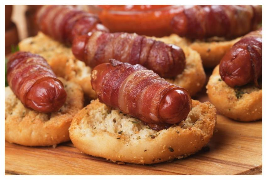 Pigs In A Blanket Food Street Food Party Food