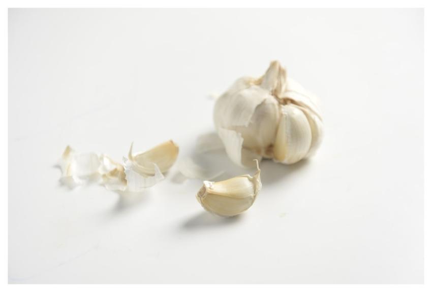 Garlic Food Healthy Spice
