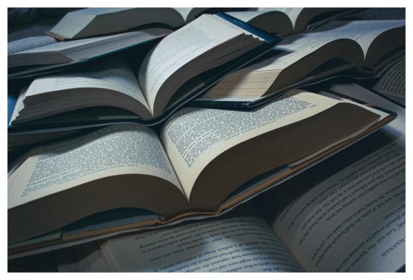 Books School Learning Reading