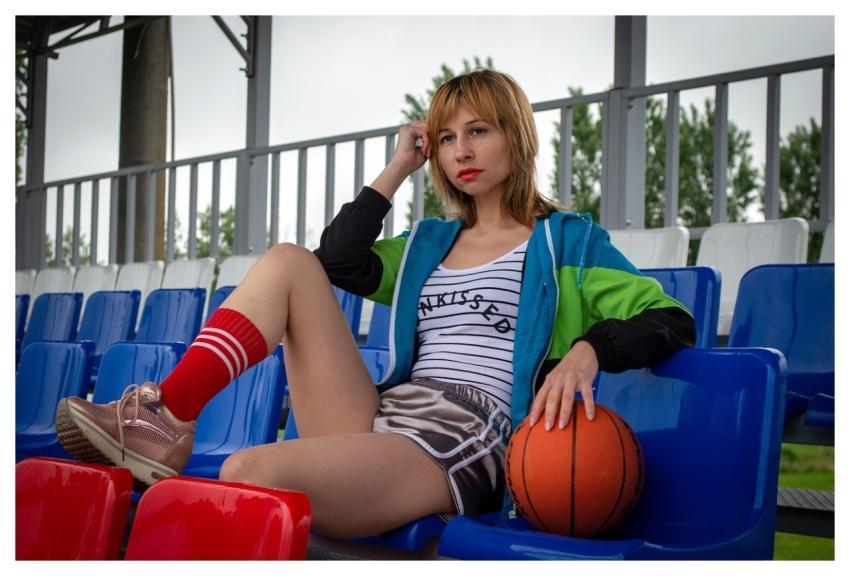 Basketball Ball Woman Games