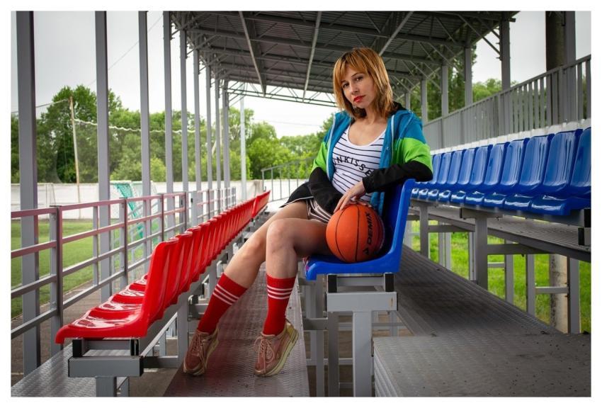 Basketball Ball Woman Games
