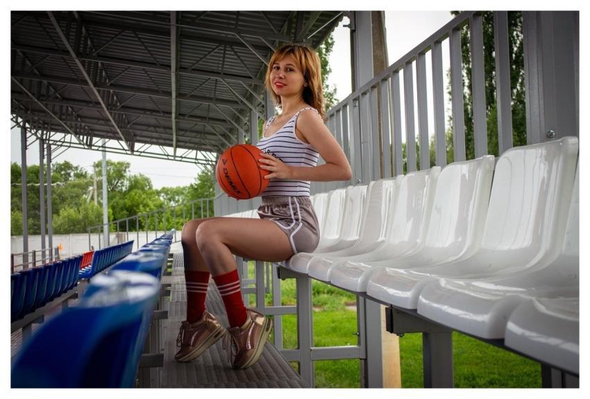 Basketball Ball Woman Games