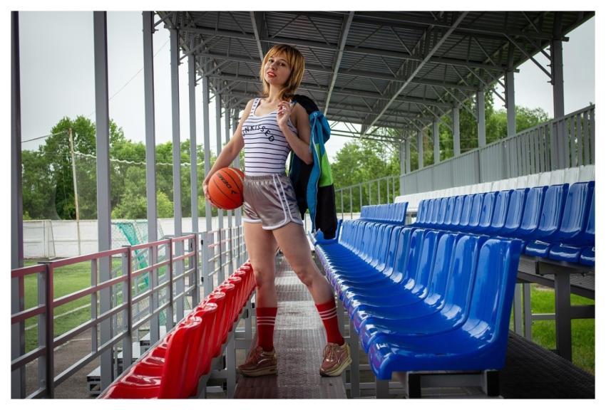 Basketball Ball Woman Games