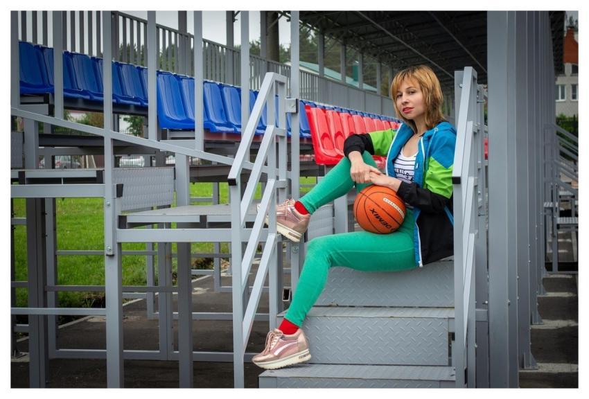 Basketball Ball Woman Games