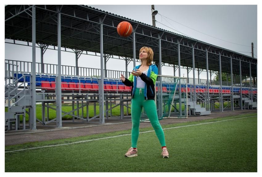 Basketball Woman Education Games