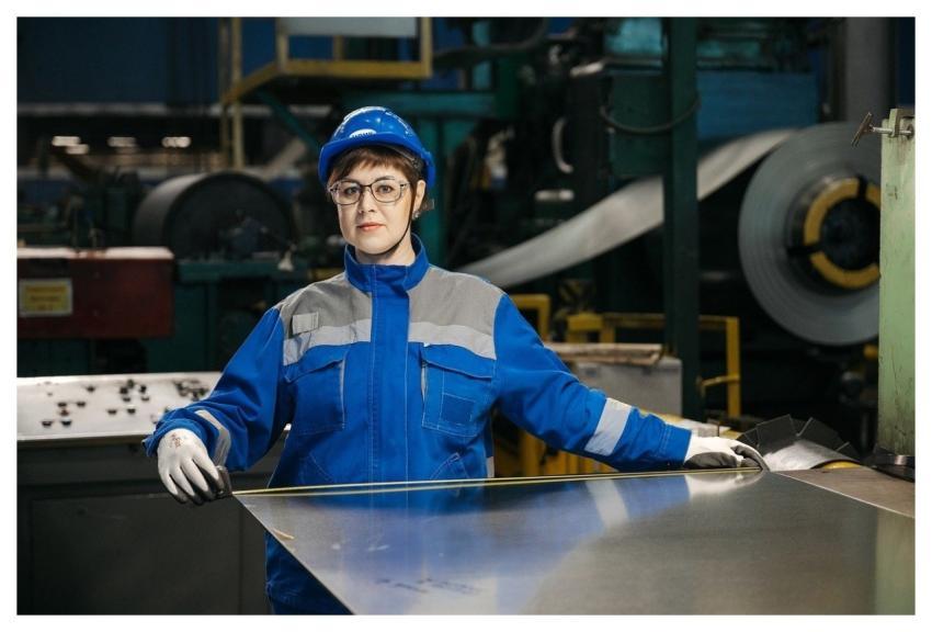 Worker Employee Company Factory