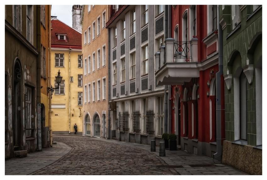 Historic Center Center City Road