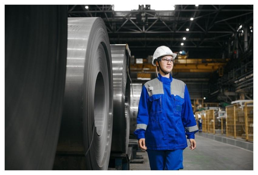 Worker Employee Company People