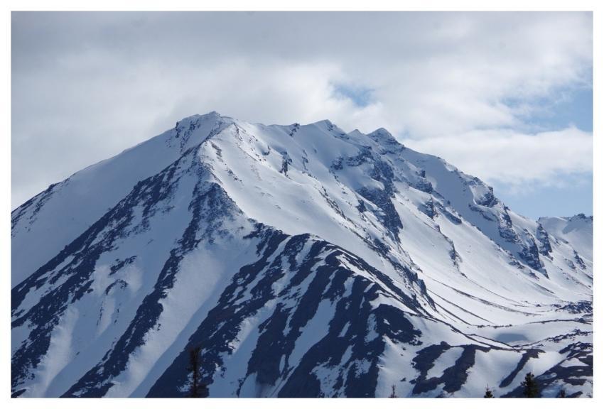 Denali Alaska Mountains Pic