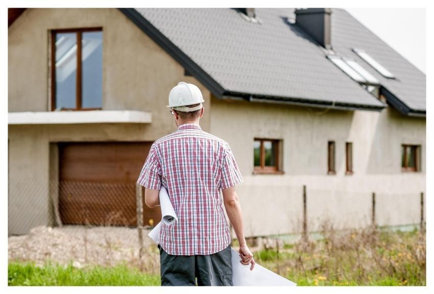 Architect Building Joy Planning